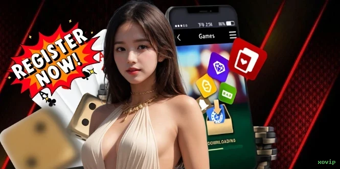 Configurações úteis dentro do app xovip